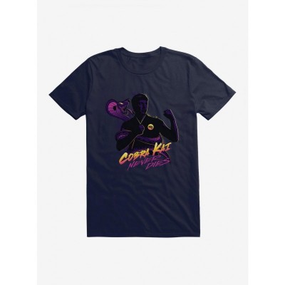 Cobra Kai Unstoppable Fist Design Men's T-Shirt