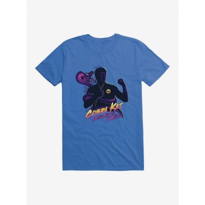 Cobra Kai Unstoppable Fist Design Men's T-Shirt