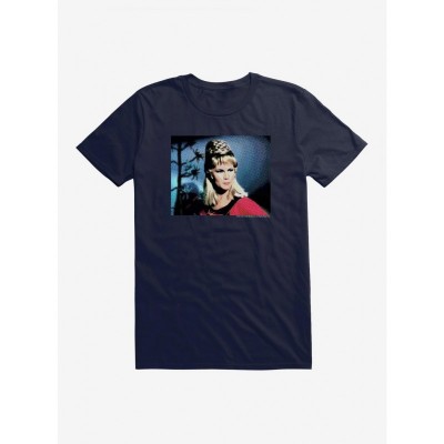 Star Trek Janice Rand Lightweight Cotton T-Shirt for Men