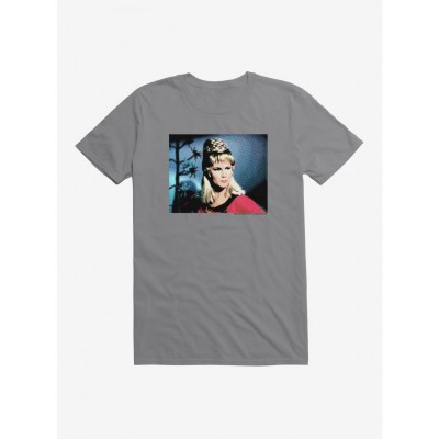 Star Trek Janice Rand Lightweight Cotton T-Shirt for Men