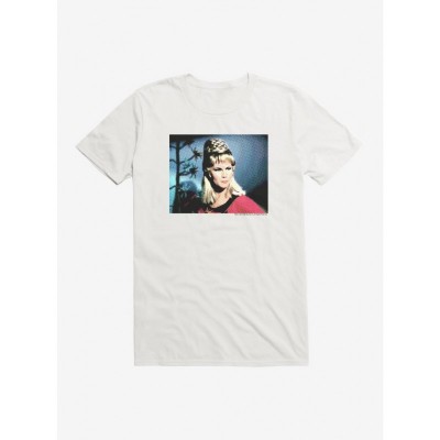 Star Trek Janice Rand Lightweight Cotton T-Shirt for Men