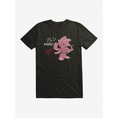 Sonic The Hedgehog Be Mine Unisex T-Shirt