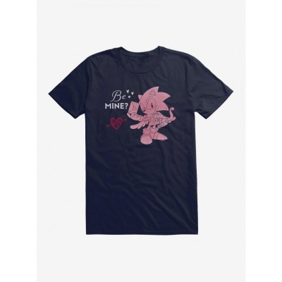 Sonic The Hedgehog Be Mine Unisex T-Shirt