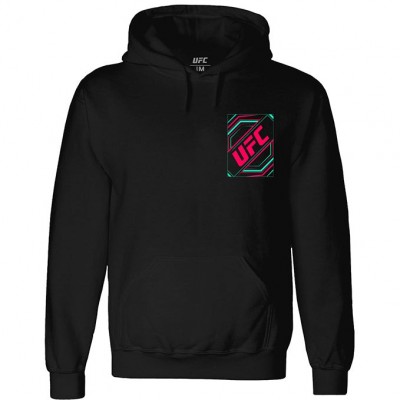 Men's Undisputed Champ Hoodie - Israel Adesanya Stylebender Edition - Black