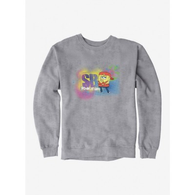 SpongeBob SquarePants Dance Crew Soak It Up Unisex Sweatshirt