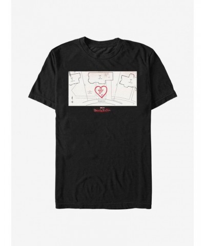 Marvel Wandavision Treats T-Shirt $7.46 T-Shirts