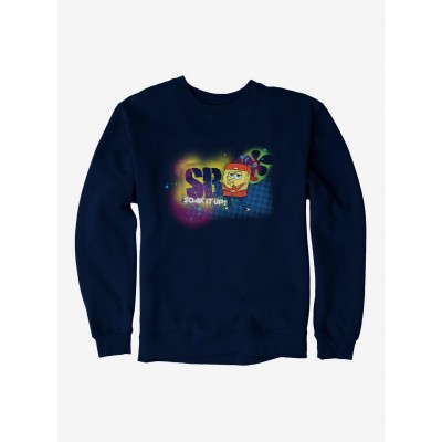 SpongeBob SquarePants Dance Crew Soak It Up Unisex Sweatshirt
