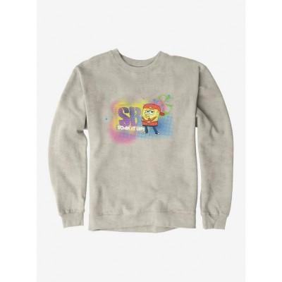 SpongeBob SquarePants Dance Crew Soak It Up Unisex Sweatshirt