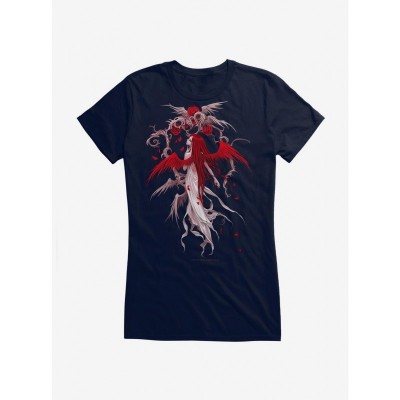 Red Rose Fairy T-Shirt from Fairies By Trick for Girls