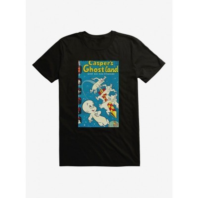 Casper Ghostland and Friends Firework T-Shirt for Men