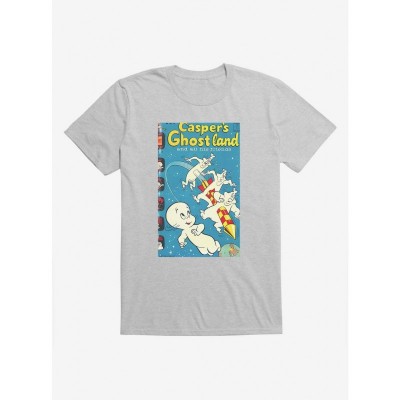 Casper Ghostland and Friends Firework T-Shirt for Men