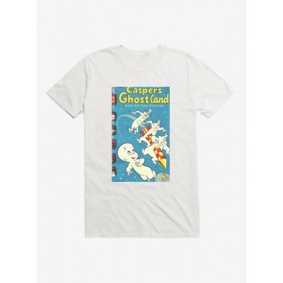 Casper Ghostland and Friends Firework T-Shirt for Men