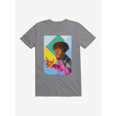 Universal Monsters Retro Wolf Man T-Shirt for Men