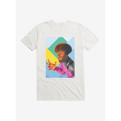 Universal Monsters Retro Wolf Man T-Shirt for Men