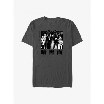 Star Wars Visions Dark Side Lightweight Men's Anime T-Shirt