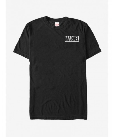 Marvel Mini Logo T-Shirt $8.41 T-Shirts