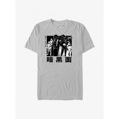 Star Wars Visions Dark Side Lightweight Men's Anime T-Shirt