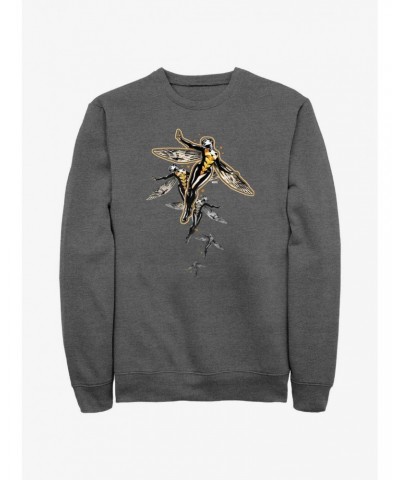 Marvel Ant-Man Wasp Flight Sweatshirt $9.74 Sweatshirts