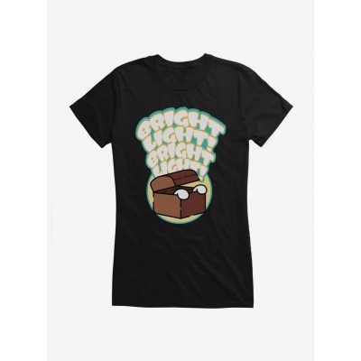 Gremlins Bright Light Junior Girls Cotton T-Shirt