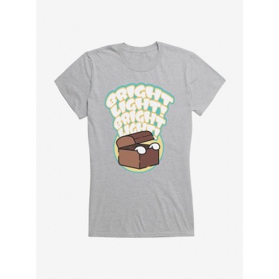 Gremlins Bright Light Junior Girls Cotton T-Shirt