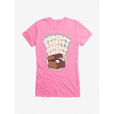 Gremlins Bright Light Junior Girls Cotton T-Shirt
