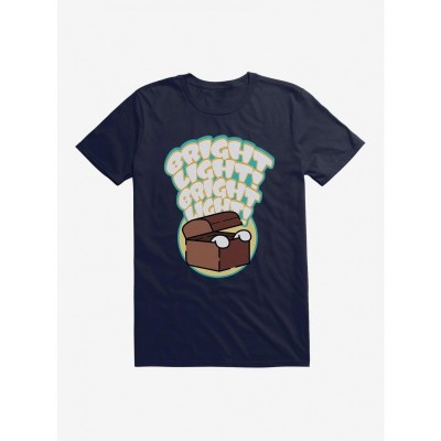 Gremlins Bright Light Junior Girls Cotton T-Shirt