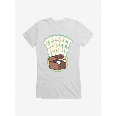 Gremlins Bright Light Junior Girls Cotton T-Shirt