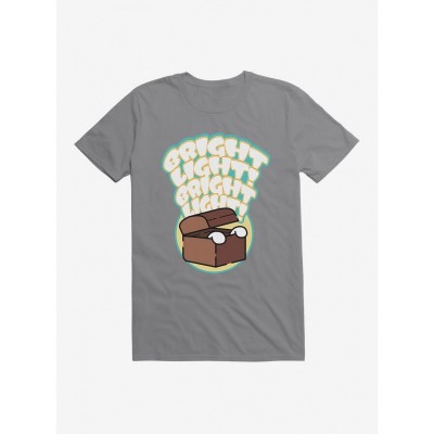 Gremlins Bright Light Junior Girls Cotton T-Shirt