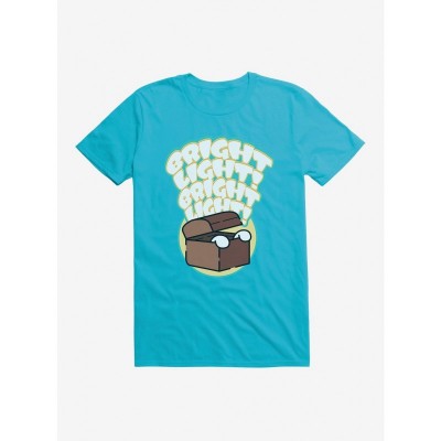 Gremlins Bright Light Junior Girls Cotton T-Shirt