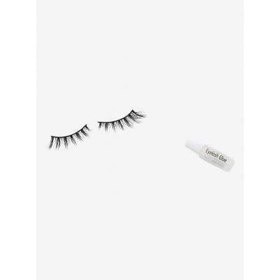 Hello Kitty Adorable Faux Eyelashes for Women