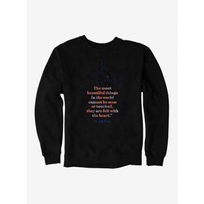 The Little Prince Classic 75th Anniversary Men's Sweatshirt