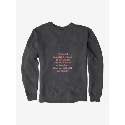 The Little Prince Classic 75th Anniversary Men's Sweatshirt