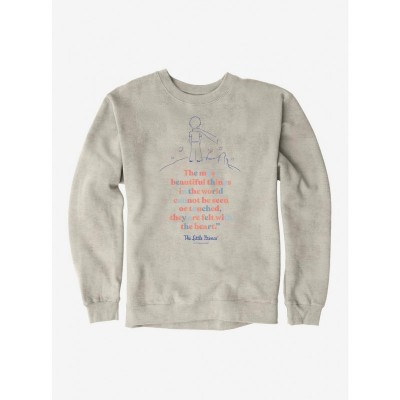 The Little Prince Classic 75th Anniversary Men's Sweatshirt