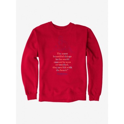 The Little Prince Classic 75th Anniversary Men's Sweatshirt