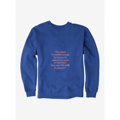 The Little Prince Classic 75th Anniversary Men's Sweatshirt