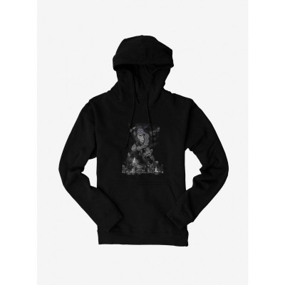 Teenage Mutant Ninja Turtles Donatello City Defender Men's Hoodie