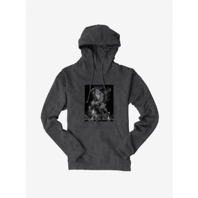 Teenage Mutant Ninja Turtles Donatello City Defender Men's Hoodie