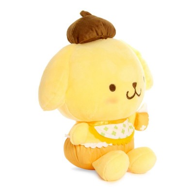 Pompompurin Baby Pastel Plush Toy - 8 Inches Soft Toy for Girls