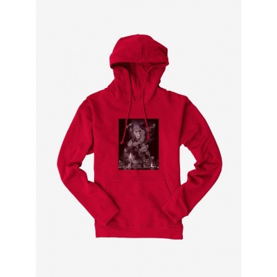 Teenage Mutant Ninja Turtles Donatello City Defender Men's Hoodie
