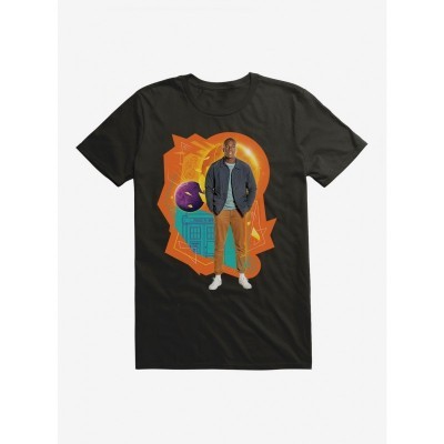 Doctor Who Thirteenth Doctor Ryan Sinclair Lightweight Cotton T-Shirt for Men