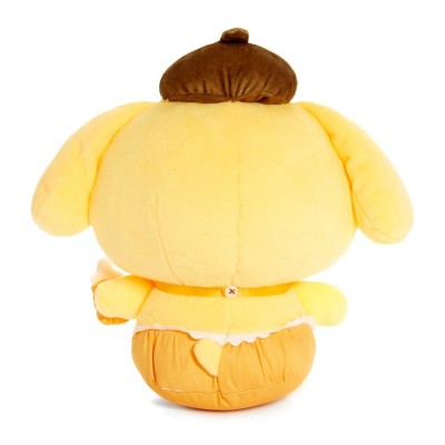 Pompompurin Baby Pastel Plush Toy - 8 Inches Soft Toy for Girls