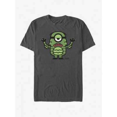 Minion Creature Unisex T-Shirt - Black