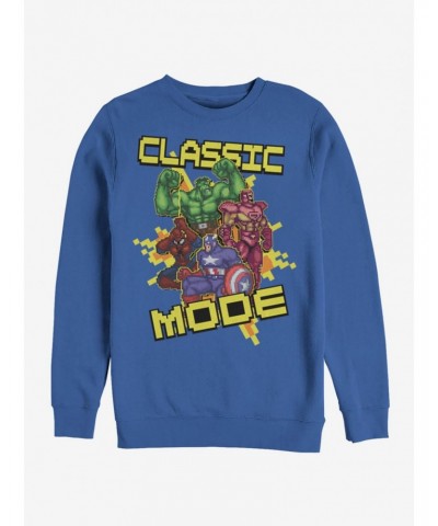 Marvel Marvel Classic Mode Sweatshirt $10.92 Sweatshirts