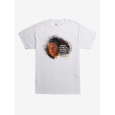 Supernatural Dean Winchester Men's T-Shirt