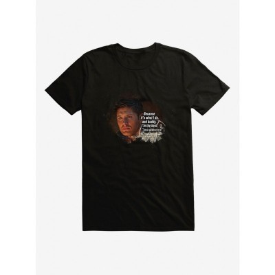 Supernatural Dean Winchester Men's T-Shirt