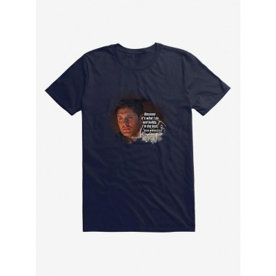Supernatural Dean Winchester Men's T-Shirt