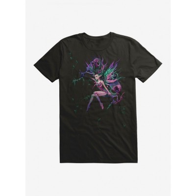 Trick Dream Men's Fairy Lightweight Cotton T-Shirt
