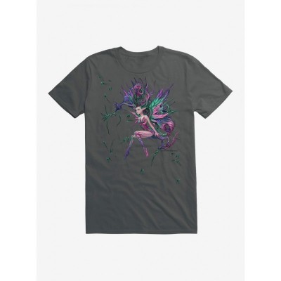 Trick Dream Men's Fairy Lightweight Cotton T-Shirt