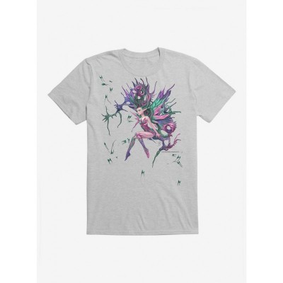 Trick Dream Men's Fairy Lightweight Cotton T-Shirt