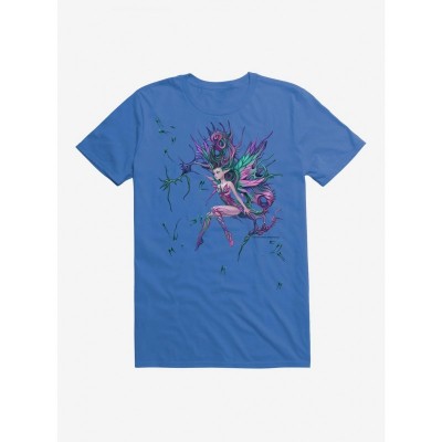 Trick Dream Men's Fairy Lightweight Cotton T-Shirt